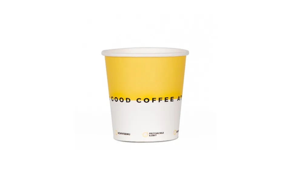 Paper Cups 120 Ml 62 Mm - 50 Pcs.