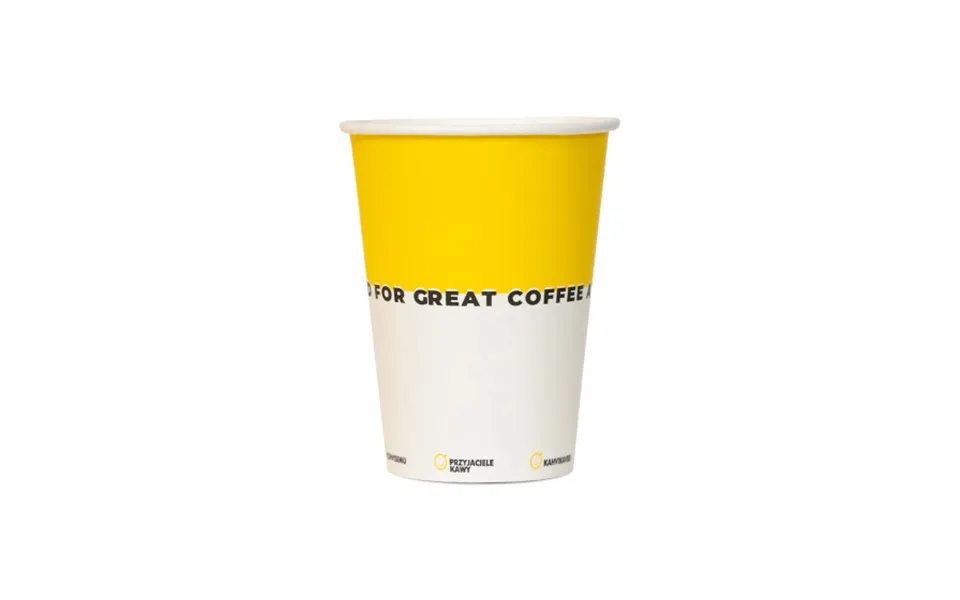 Paper Cups 180 Ml 70 Mm - 100 Pcs.