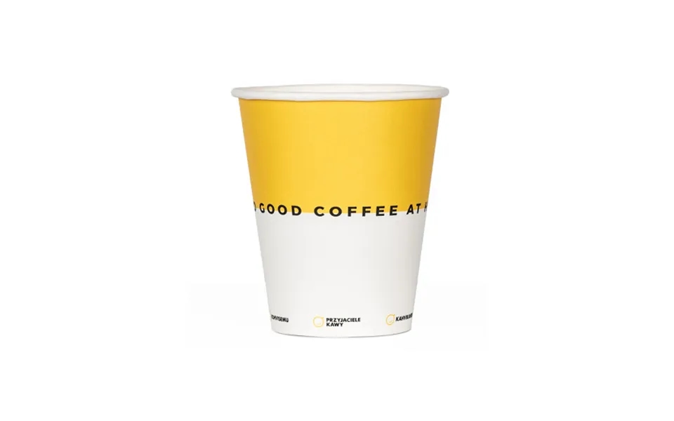 Paper Cups 380 Ml 90 Mm - 50 Pcs.