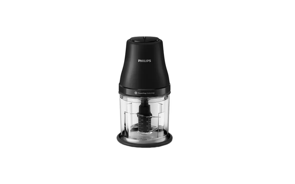 Philips 3000 Series Hr1501 00 Chopper, 450w - Black