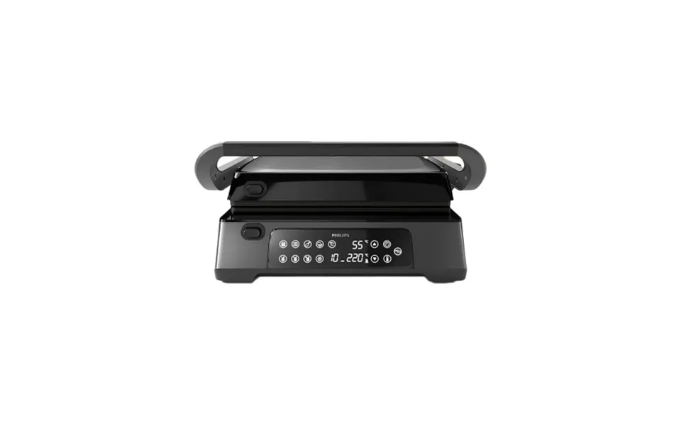 Philips 7000 Series Contact Grill Hd6307 70 Black