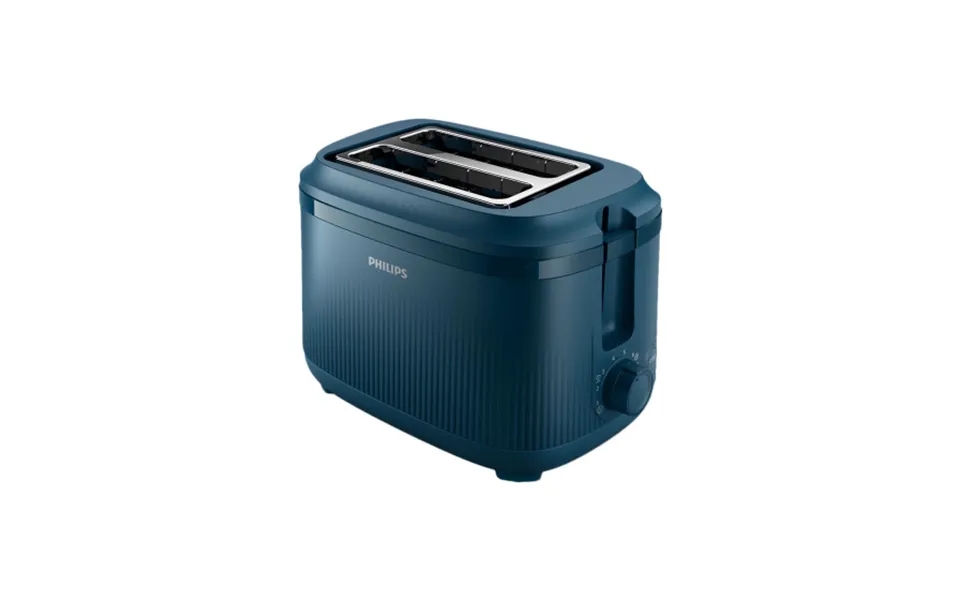 Philips Series 3000 Hd2511-70 Toaster - Malibu Blue, 2-slice