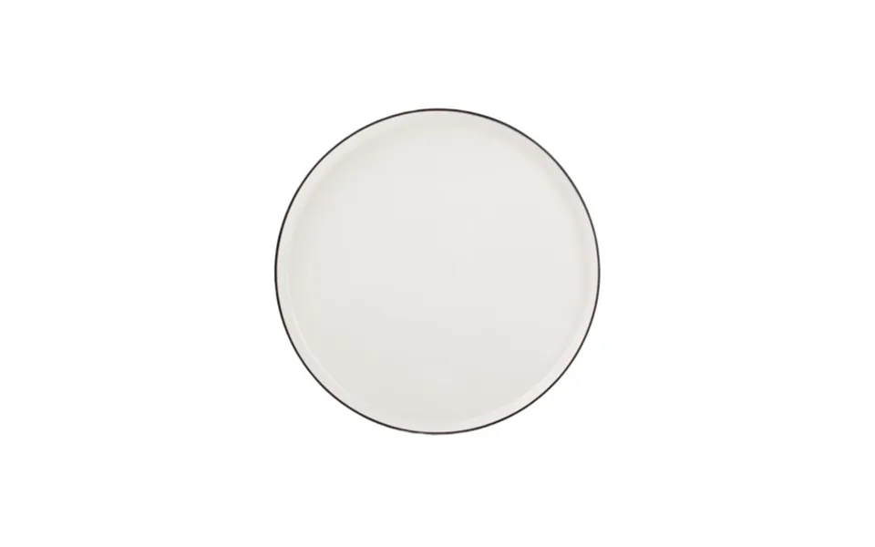 Plate S P Collection Studio Base White - 26.5 Cm
