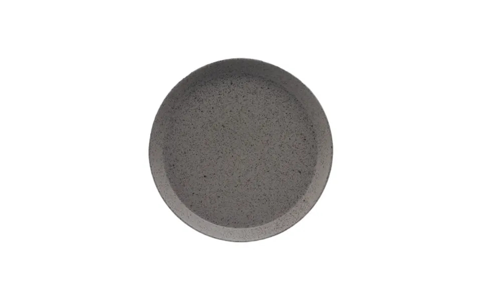Salad Plate Loveramics Stone Granite - 23 Cm