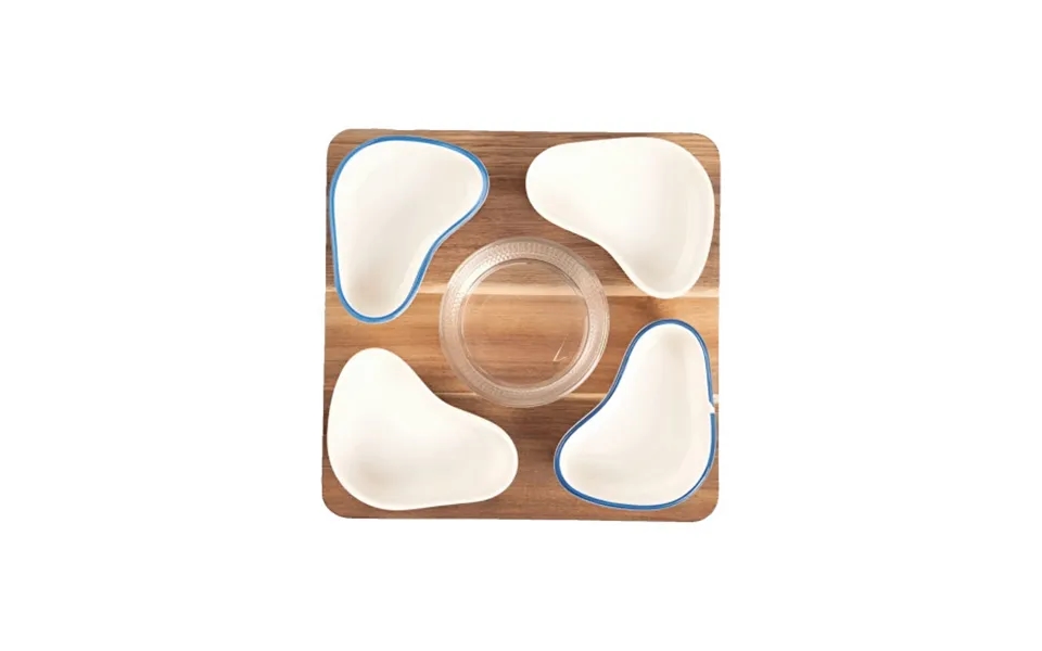 Set Of 5 Bowls Homla Modern Hamptons