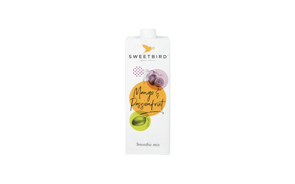 Smoothie Sweetbird Mango & Passionfruit - 1 L