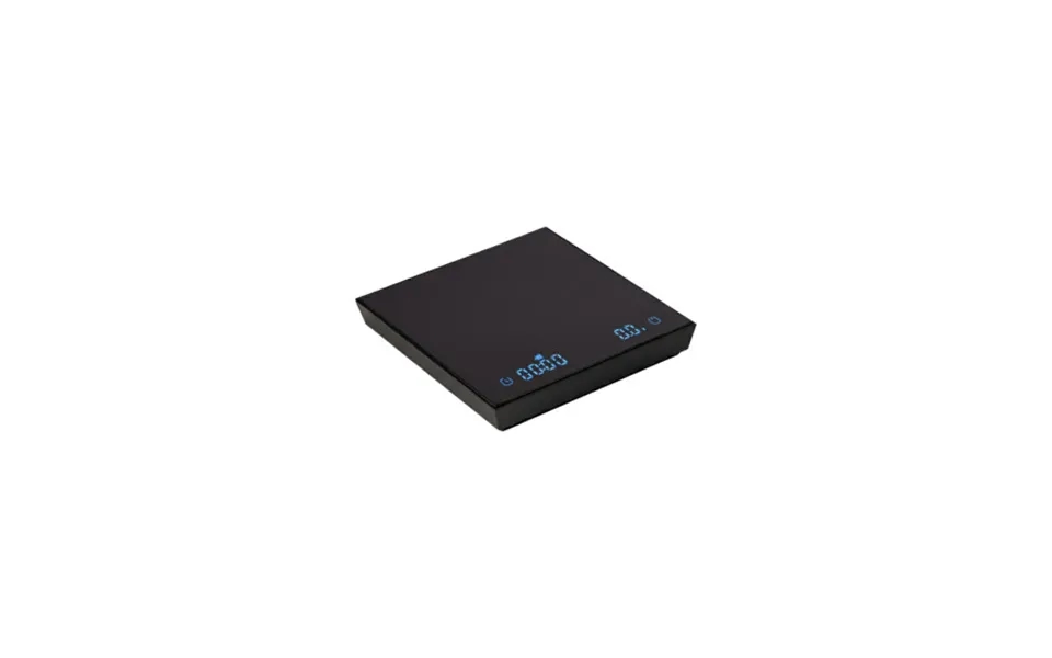 Sorso Smart Classic Coffee Scale - Black