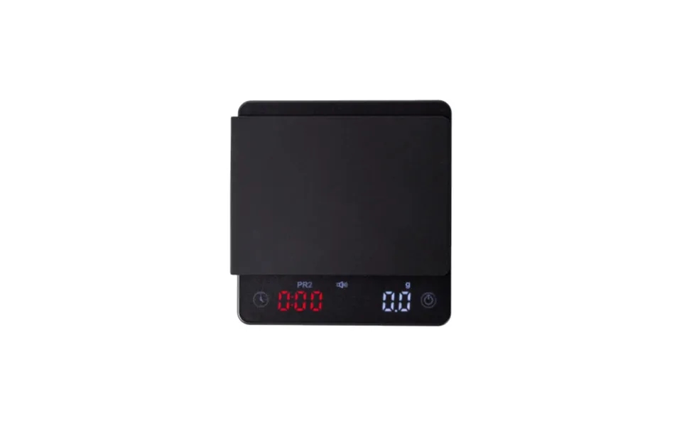 Sorso Smart Mini Coffee Scale - Black
