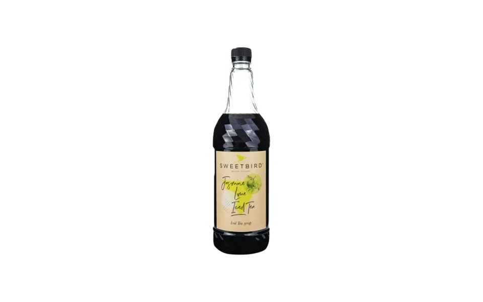 Syrup For Iced Tea Sweetbird Jasmine Lime Iced Tea - 1 L