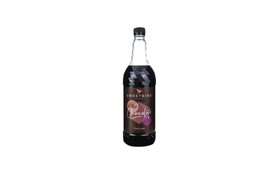 Syrup Sweetbird Chocolate - 1 L