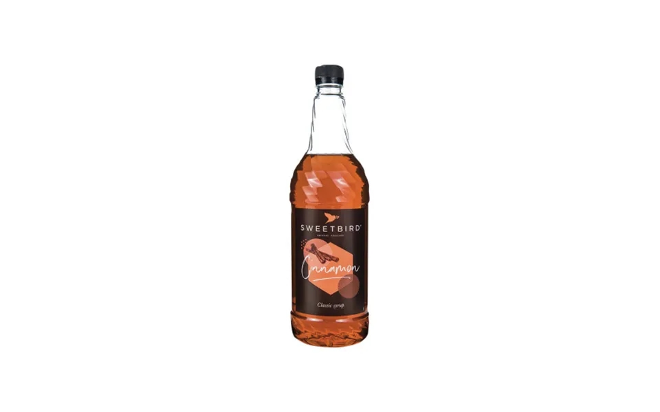 Syrup Sweetbird Cinnamon - 1 L