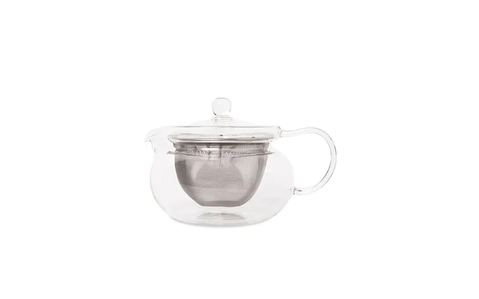 Teapot Hario Cha Cha Kyusu Maru - 450 Ml