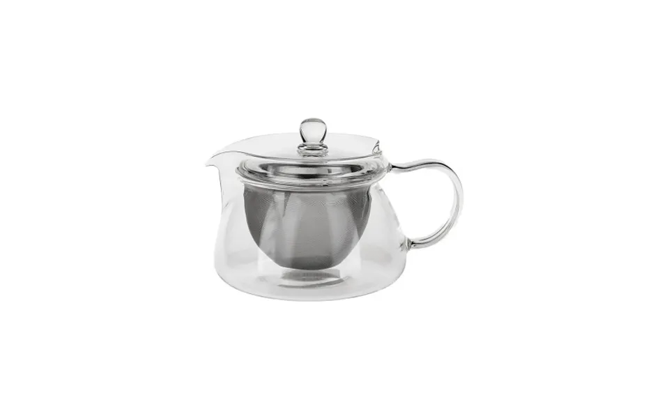 Teapot Hario Cha Cha Kyusu Maru - 450 Ml