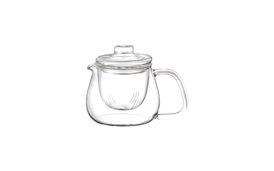 Teapot Kinto Unitea Clear - 450 Ml