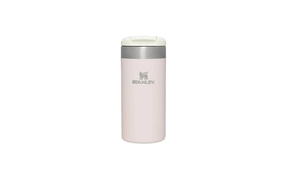 Thermal Mug Stanley The Aerolight Transit Rose Quartz - 350 Ml