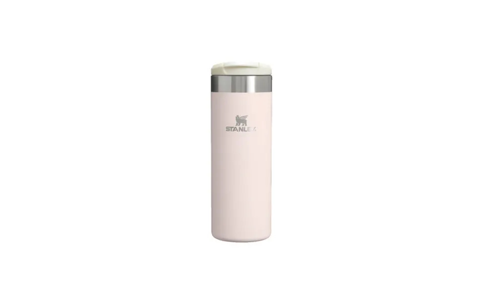 Thermal Mug Stanley The Aerolight Transit Rose Quartz - 470 Ml