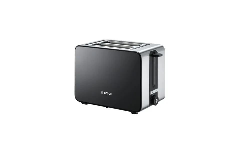 Toaster Bosch Comfortline Tat7203 Stainless Steel