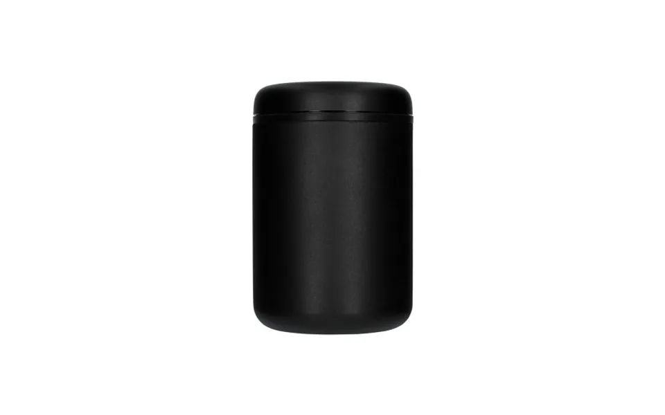 Vacuum Container Fellow Atmos Matte Black Steel - 1200 Ml
