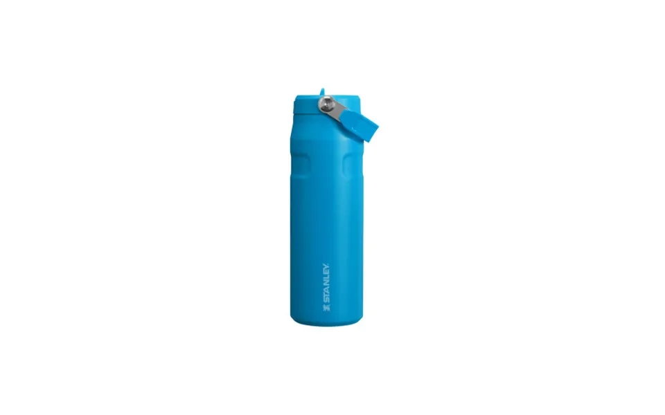 Water Bottle Stanley The Iceflow Flip Straw 2.0 Azure - 700 Ml