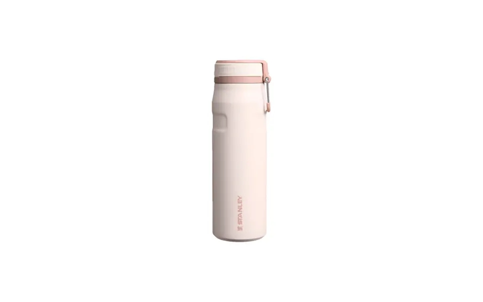 Water Bottle Stanley The Iceflow Twist Flip Rose Quartz - 700 Ml