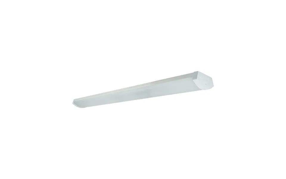 5ft Twin Power Switchable Cct Diffusalite Led Batten Integral Led