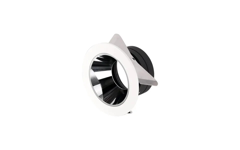 Accentplus 80mm Two Side Adjustable Gu10 Downlight Integral Led