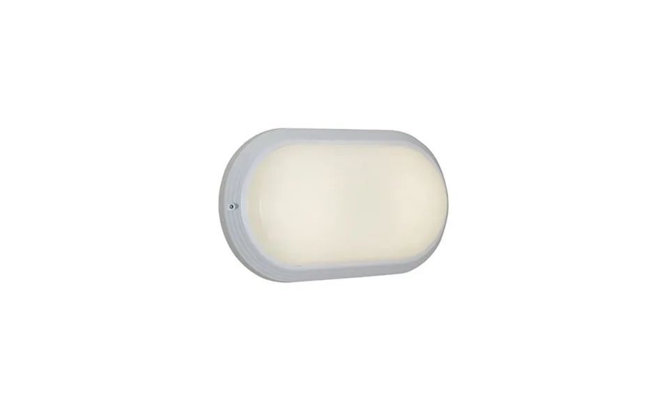 Ansell 8w Sorrento Cct Led Bulkheads With Eyelid Cover White