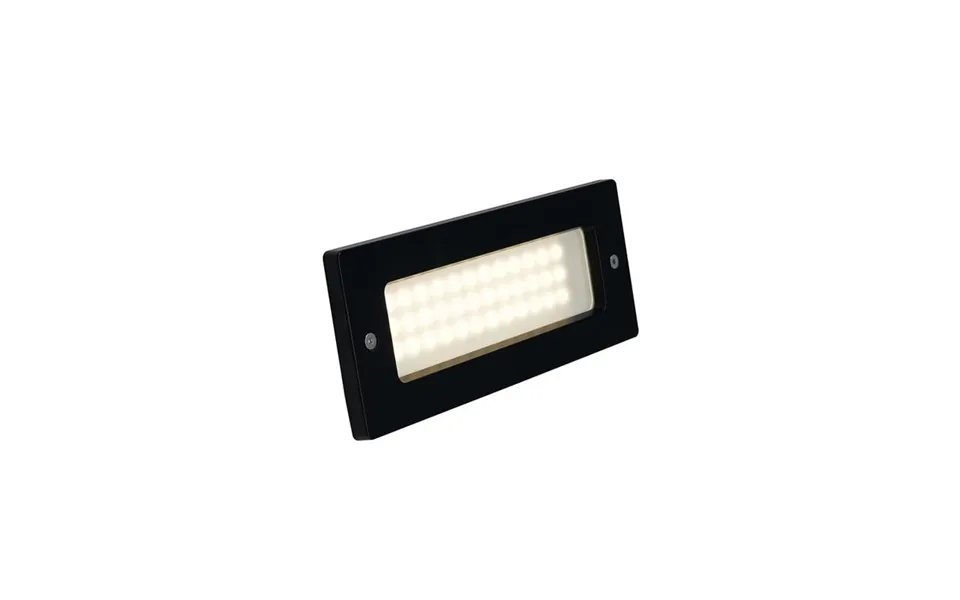 Ansell Fidenza Bricklight Black