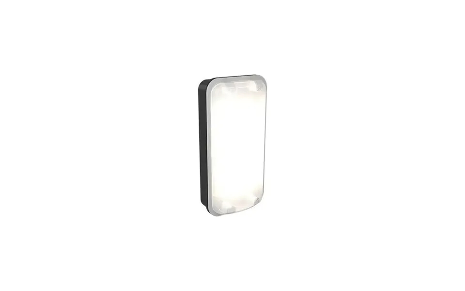Ansell Sleek Multi Wattage Cct Led Bulkhead Photocell