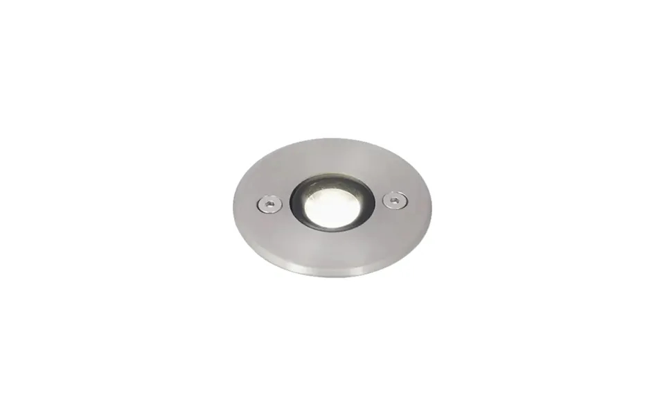 Ansell Turlock 70mm 3000k Led Inground Uplight 3w