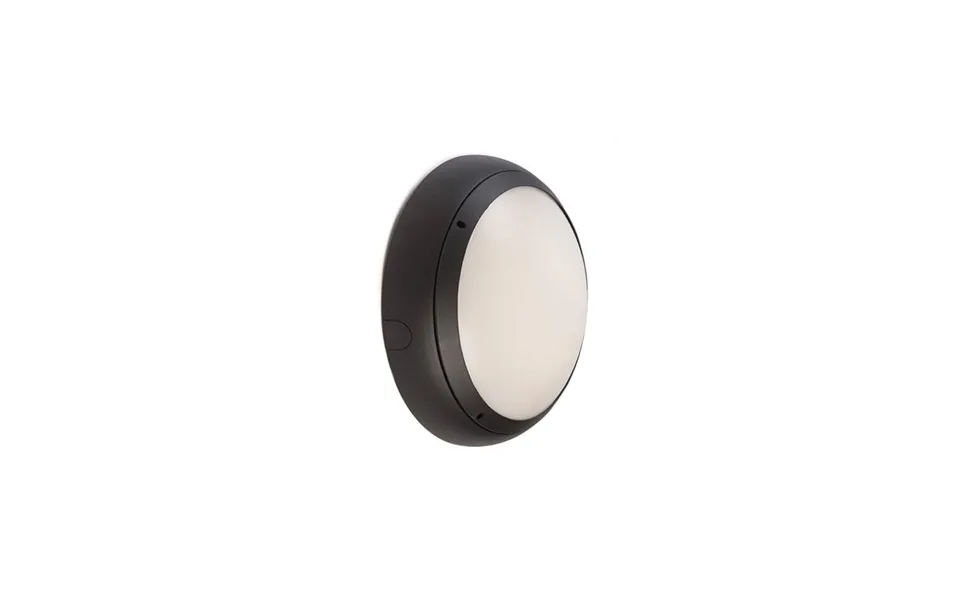 Ansell Vision 3 Led Bulkhead Graphite