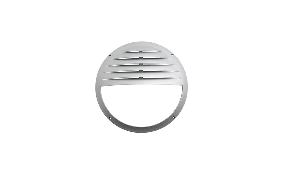 Ansell Vision Mini Louvered 3 Eyelid Silver Grey