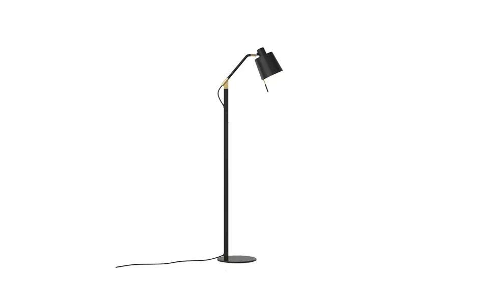 Astro Edward Floor Lamp Matt Black