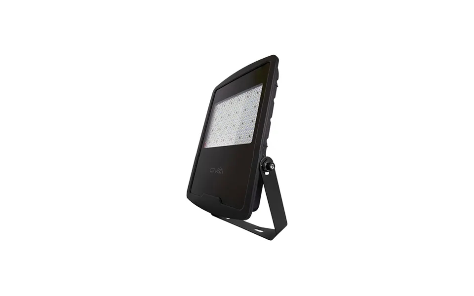 Asymmetric 300w Led Floodlights With Photocell Ovia Lighting
