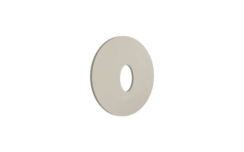 Bezel Satin Chrome Round Circle 45 Degree For Stepbeam30 Wall Light Collingwood Lighting