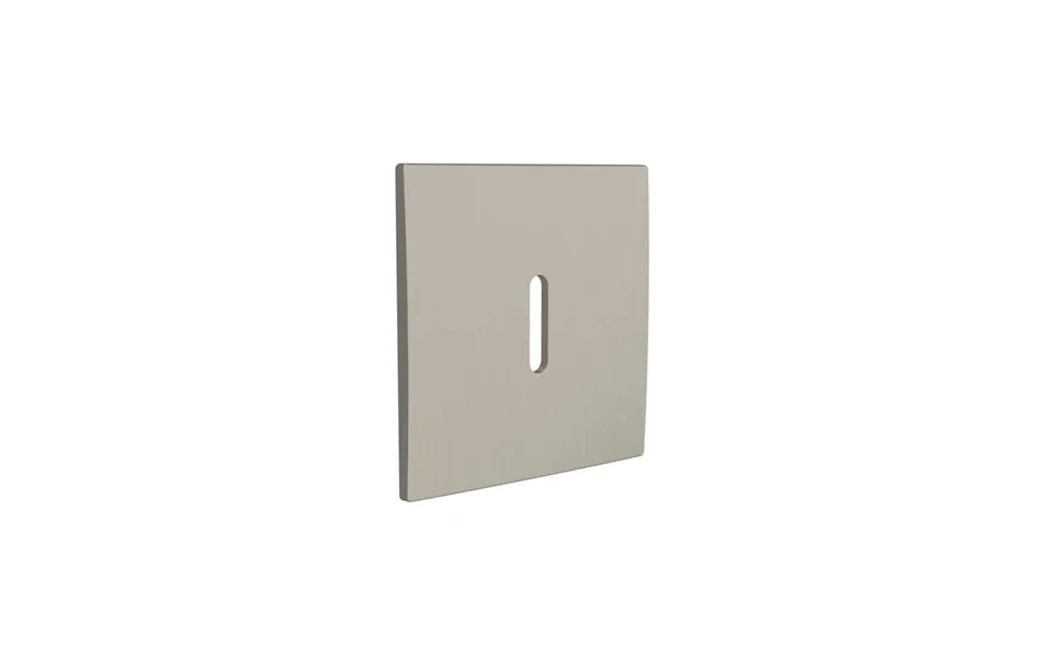 Bezel Satin Chrome Square Slot 30 Degree For Stepbeam30 Wall Light Collingwood Lighting