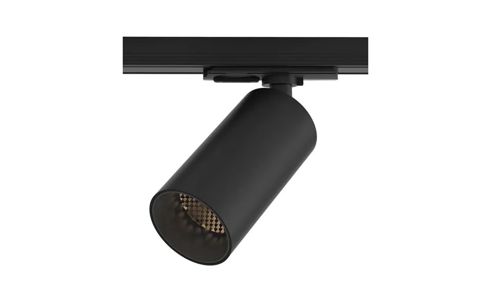 Can 50 Track Matt Black Track Light Astro