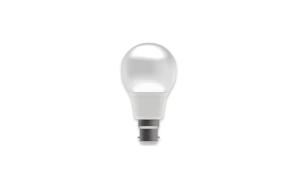 Clear Round Non-dimmable Led Ball Bulb 3.9w B22 4000k Bell Lighting