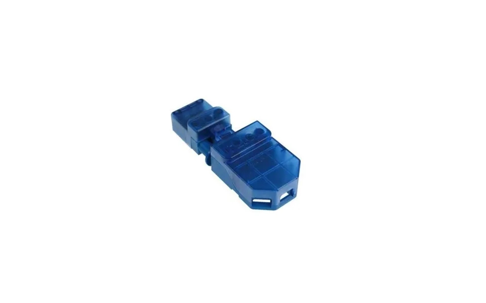 Click Flow 250v 20a 3 Pin Flow Connector - Screw-down Cord Grip Ct102c