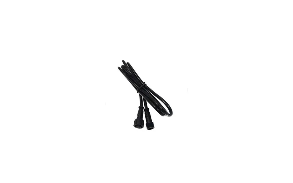Connecting Cable 1m Male To Female 2 Pin Ip67