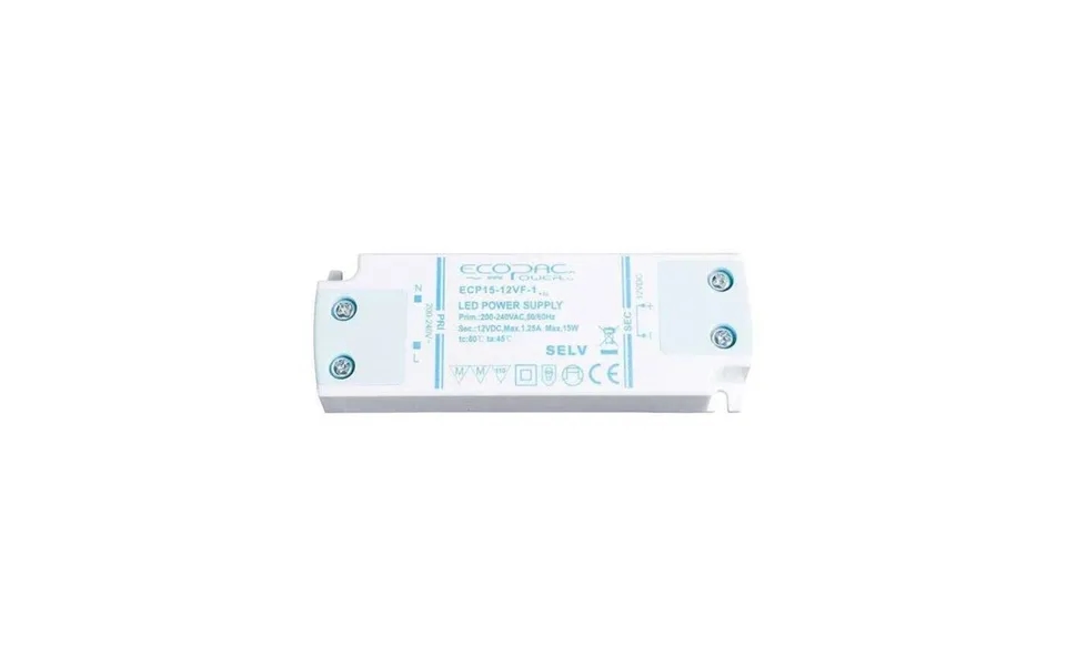 Constant Voltage 15w Led Driver 24v
