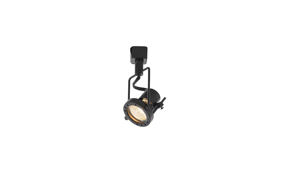 Culina Gu10 Lucido Track Light Black Forum Lighting