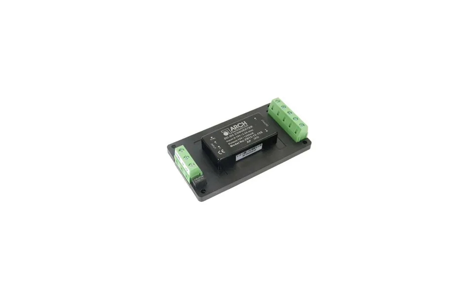 Dc To Dc Converter Zb15-12-12s-a2