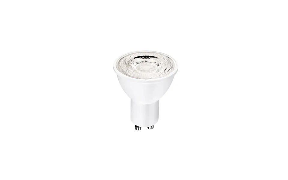 Enlite Low Glare Dimmable Gu10 Led Lamp 5w 6400k
