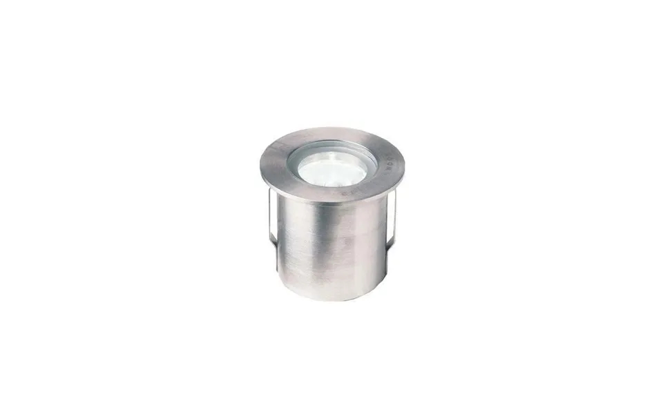 Ground Light 2.2w 2700k Stainless Steel Ip68 Collingwood Gl019