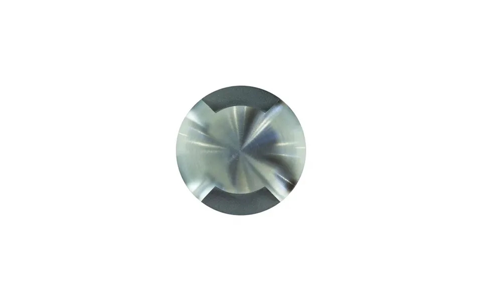 Ground Light 2w 3000k Brushed Metal Ip68 Collingwood Gl100