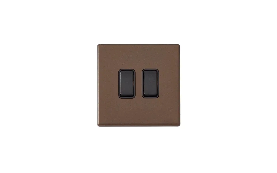 Hamilton G2 10ax Intermediate Rocker Switch 7g2rbr32bl-b