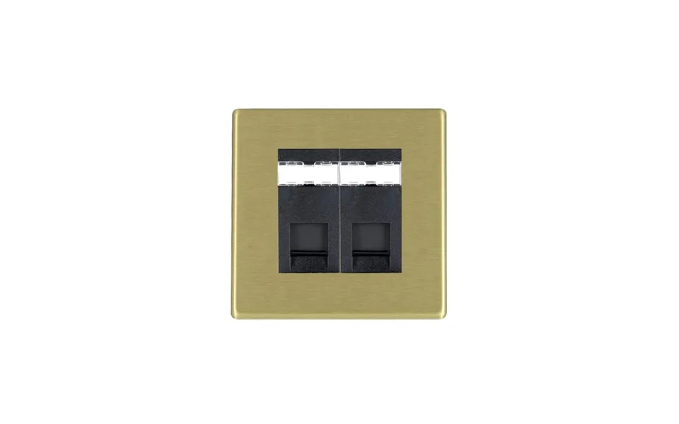 Hamilton G2 Ab 1g Rj45 Ca T6 Unshielded Bl