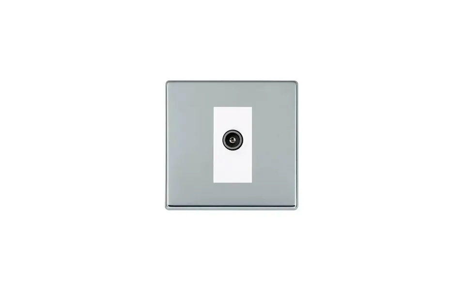 Hamilton G2 Bc Non-isolated Tv Female Dab Compatible White