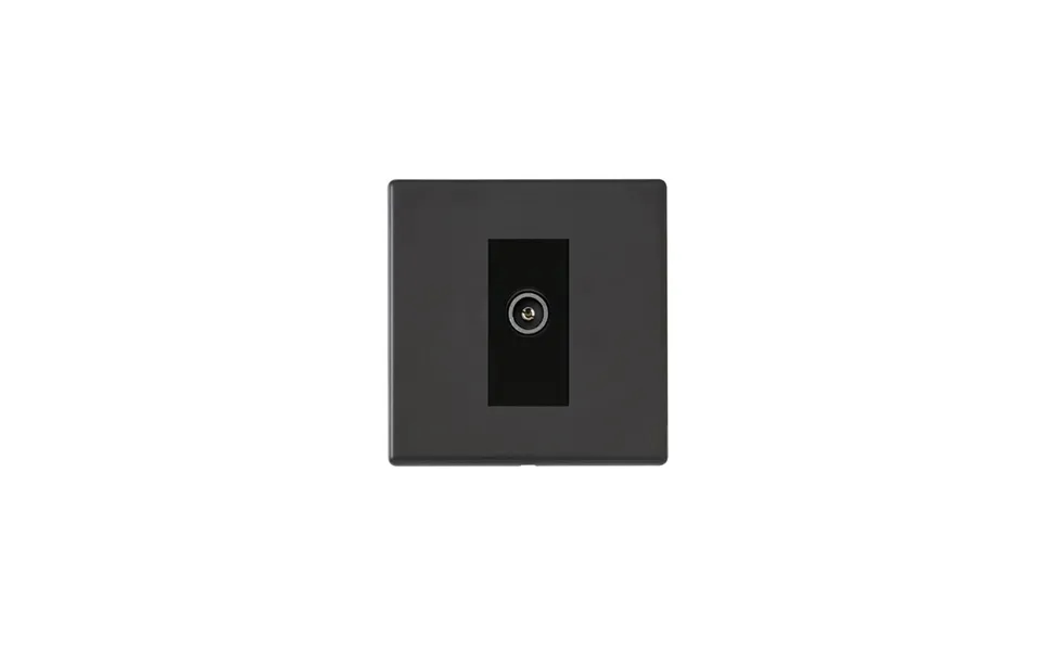 Hamilton G2 Mb Non-isolated Tv Female Dab Compatible Black